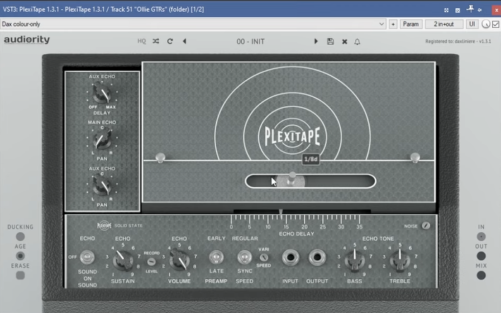 Mixing “Lighthouse” by Stone Branches, Dax Liniere’s Puzzle Factory Breakdown