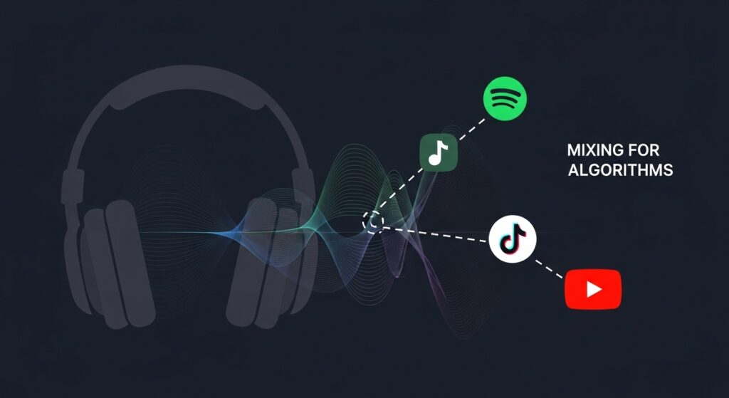 How Spotify, TikTok & YouTube Actually Hear Your Track in 2026